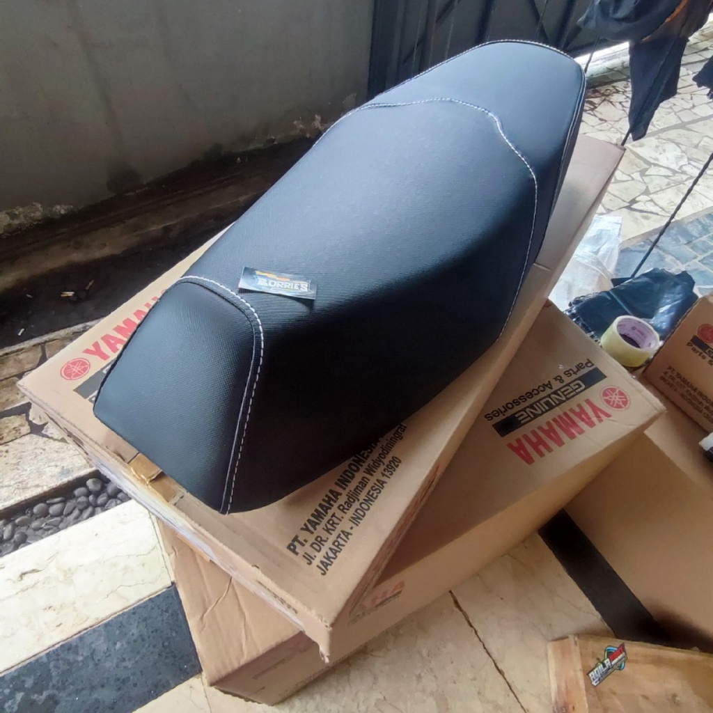 JOK ASSY TEMPAT DUDUK SADLE XRIDE X RIDE 115 ORI PART 2BU-F4730-00-20