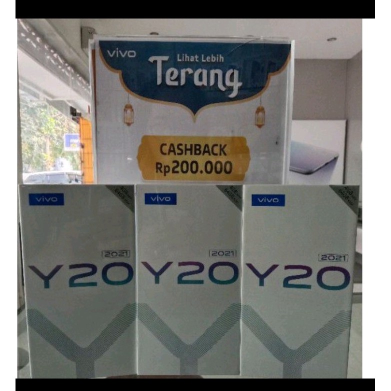 Jual vivo y20 | Shopee Indonesia