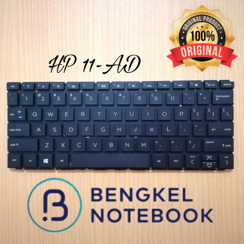 Keyboard HP 11-AD 11-AD010CA 11M-AD 11M-AD013DX 11M-AD113DX