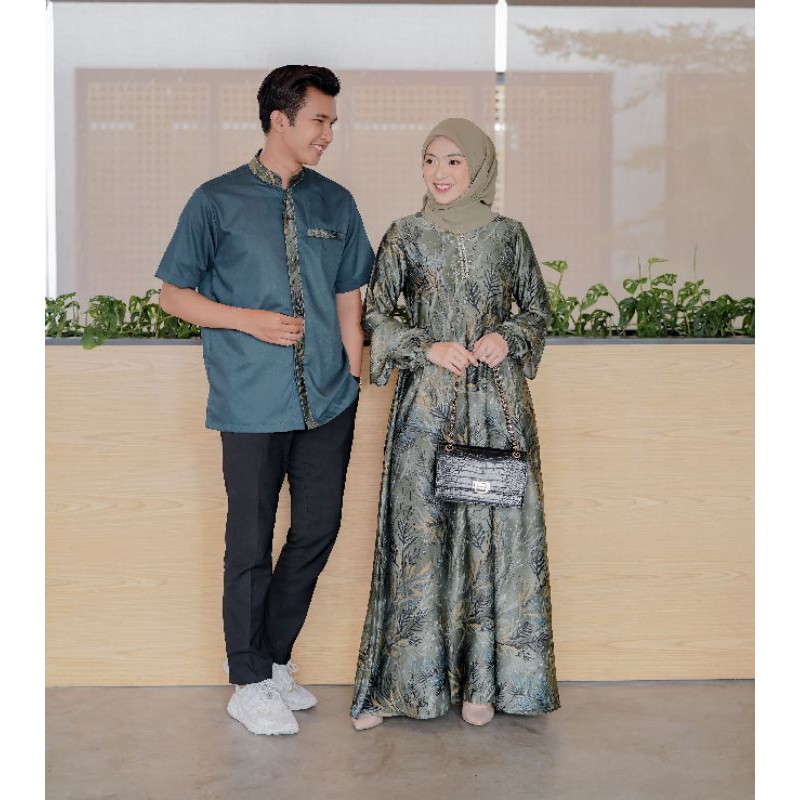 Jastip bbc Camelia dress (booked Maulia puput)