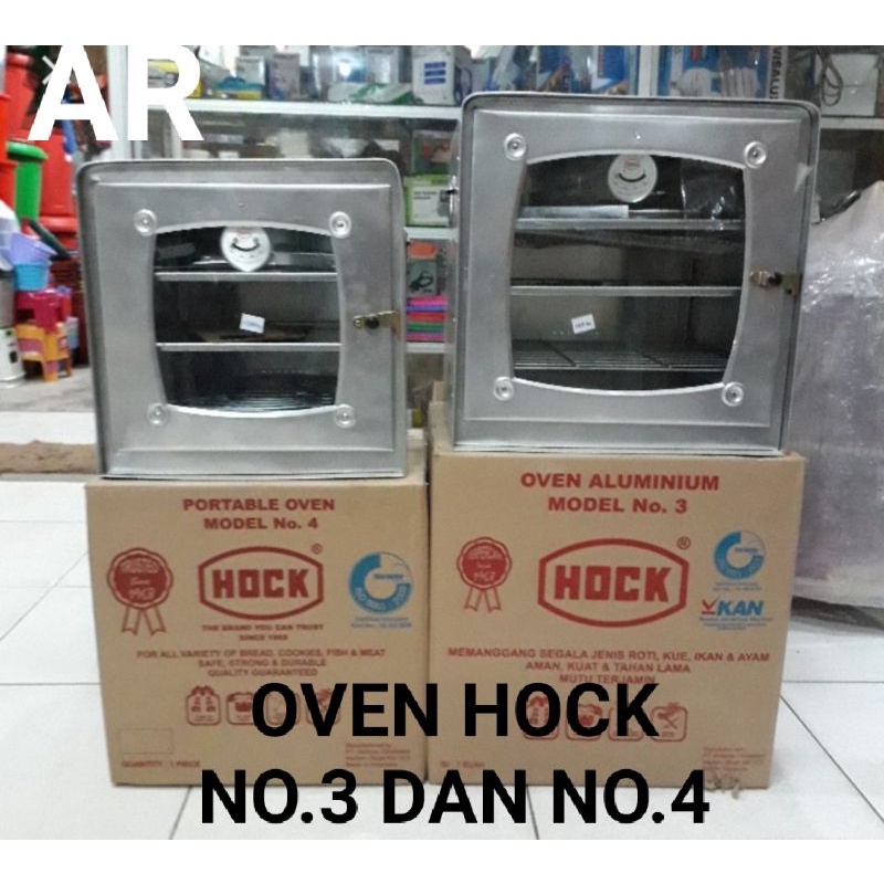 OVEN HOCK NO.3 dan NO.4 MODEL PUTARAN HAWA DAN TEMPAT ARANG