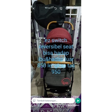 stroller babyelle ez switch
