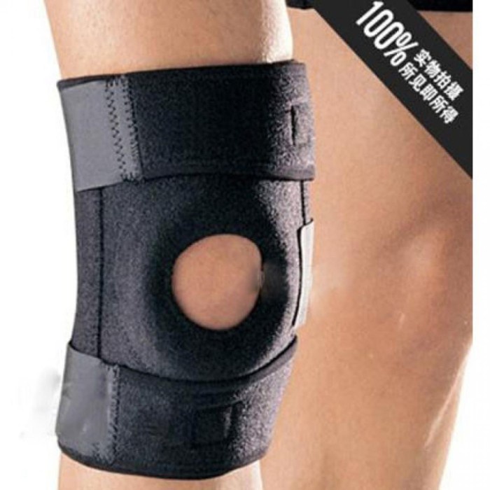 FMFIT Knee Support atau Decker utk Sakit Lutut Cidera Lutut dan Pengapuran