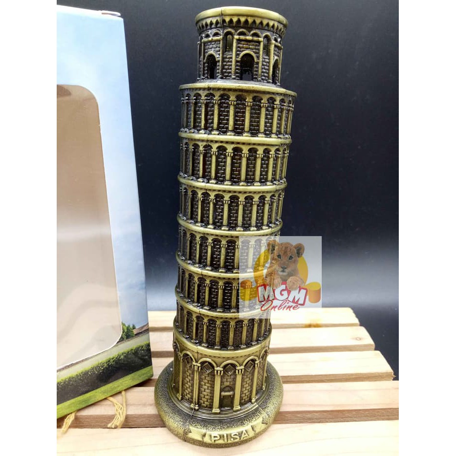 Souvenir Pisa Tower 15CM / Souvenir Italy 2273