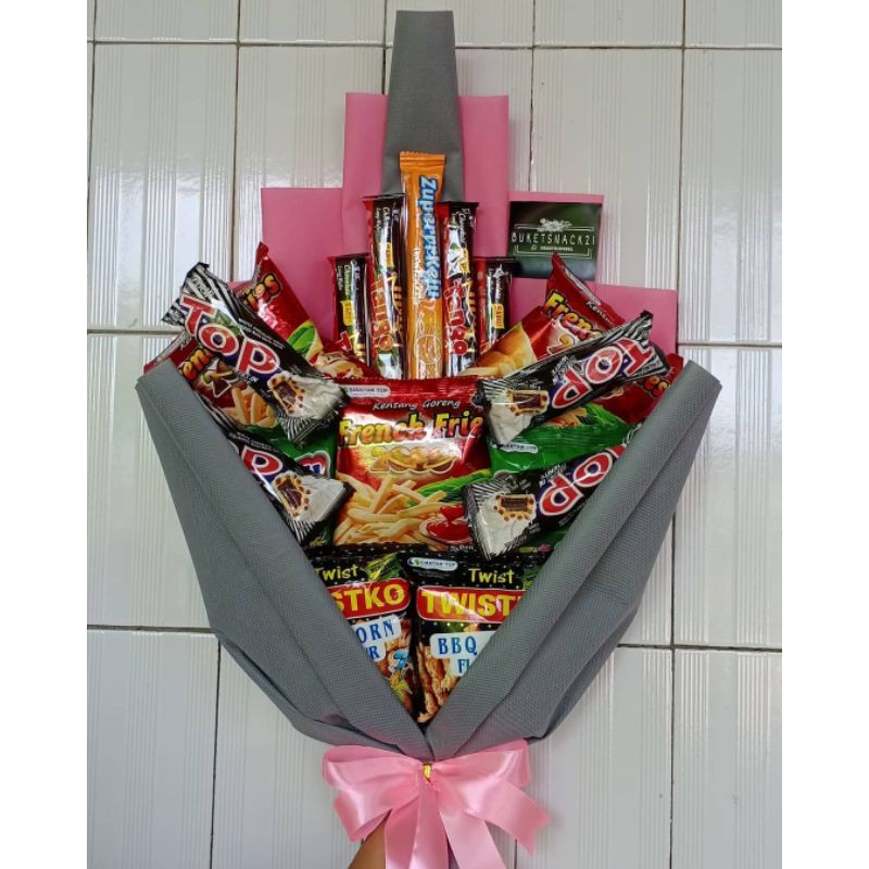 

Buket Snack