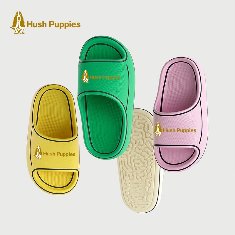 Hush Puppies Sandal Anak Laki Laki Import Sendal Anak Cowok korea Sandal Anak Perempuan Lucu Sandal Cewek Terbaru Anti Slip