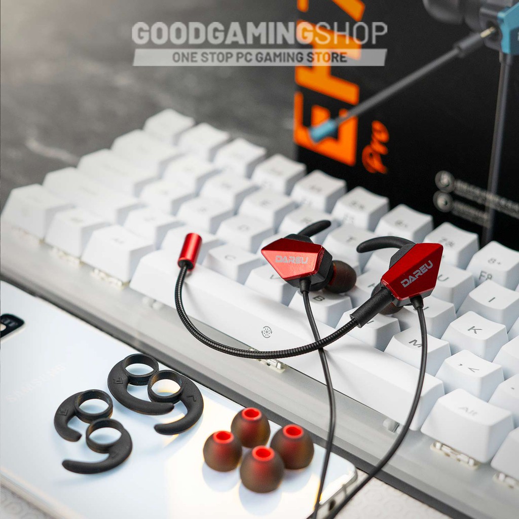 DAREU EH-728 / EH728 PRO - Gaming Earphone