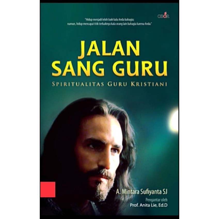 Buku Jalan Sang Guru - Spiritualitas Guru Kristiani
