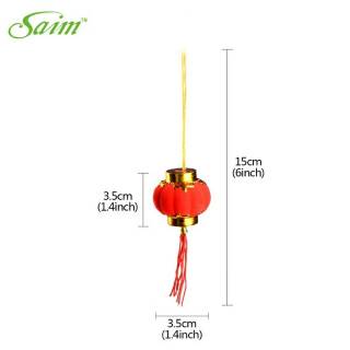 Gantungan HIASAN Imlek Lampion Kecil Mini Chinese Lantern Gantungan HIASAN Imlek Lampion Kecil Mini Chinese Lantern
