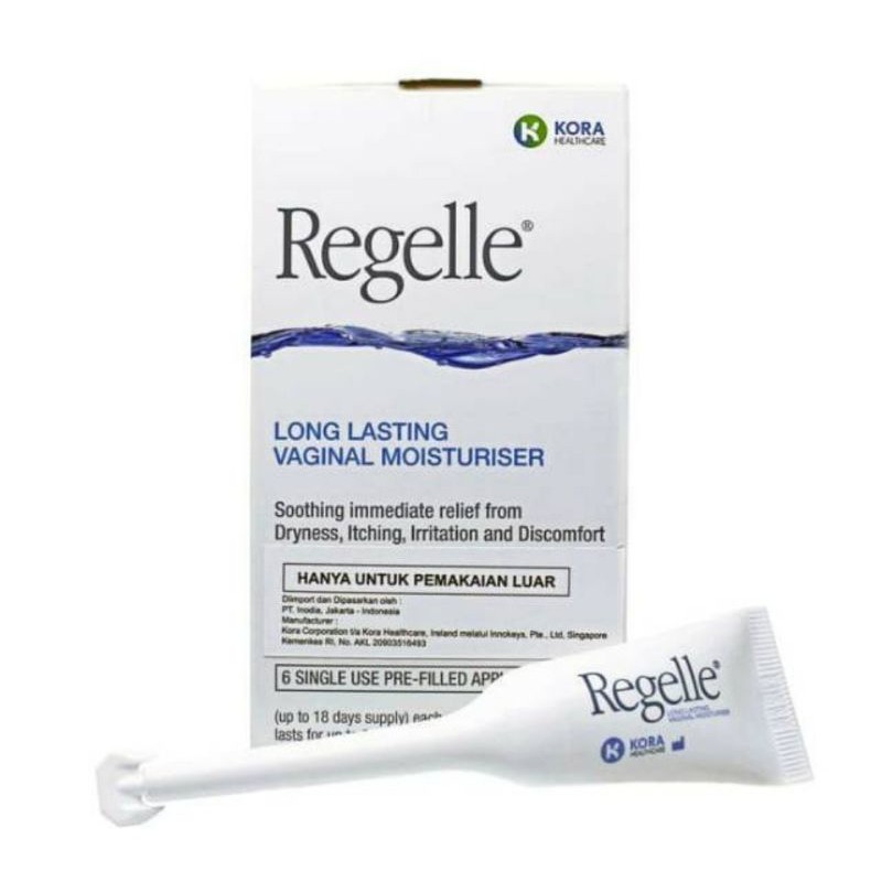 Regelle Vaginal Moisturizer