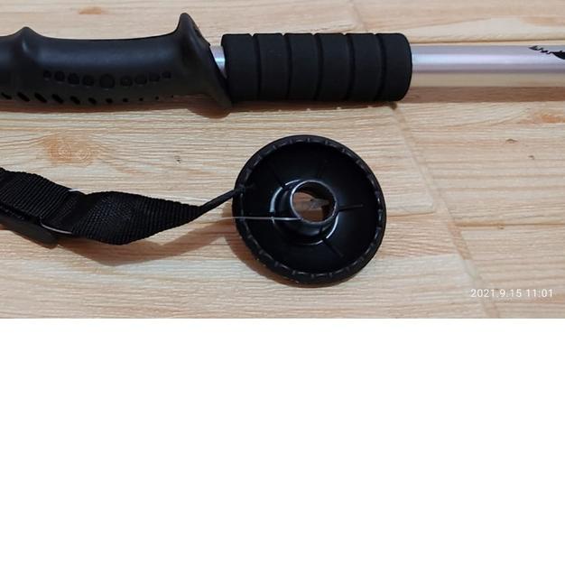 ❅ TRACKING POL ALUMUNIUM - TRACKING POLE ANTI SHOCK ENERGIA- TRAKKINGPOL HIKING Matougui ☋