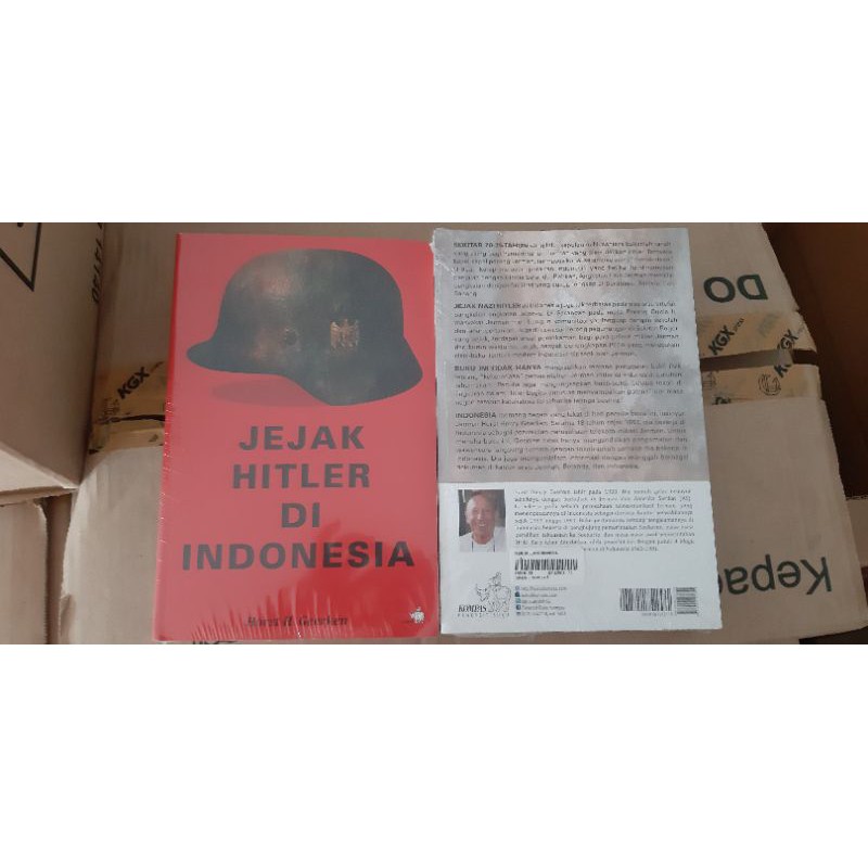 JEJAK HITLER DI INDONESIA