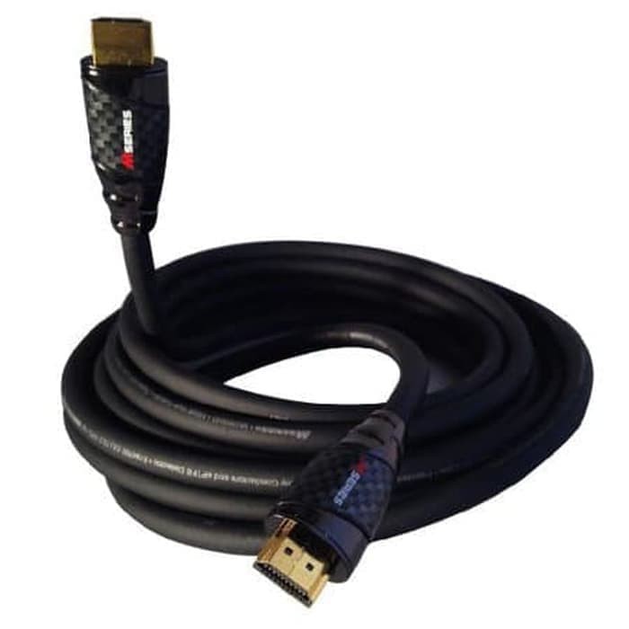 KABEL multimedia kabel 2.43m MONSTER 8FT M2000 multimedia kabel 1.4 HDTV 1080p 4K x 2K