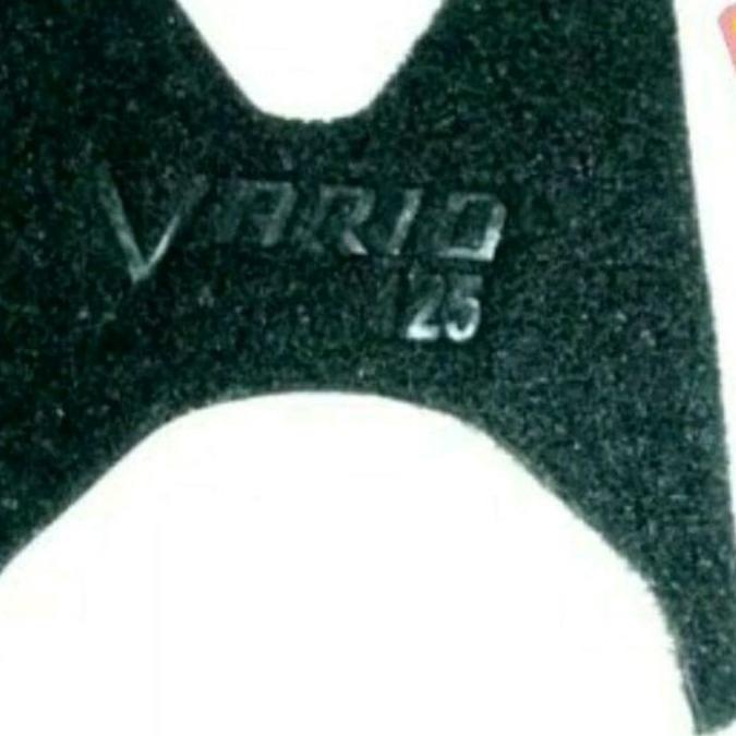 ➻ Karpet Serabut Motor Vario 125 atau alas pijakan kaki motor Vario 125 ✷
