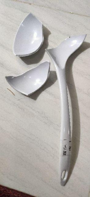 Centong Kuah Melamin Serbaguna Sendok Sup Soup Sayur Alat Makan Dapur