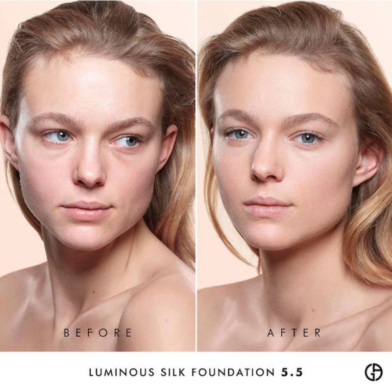 GIORGIO ARMANI LUMINOUS SILK FOUNDATION