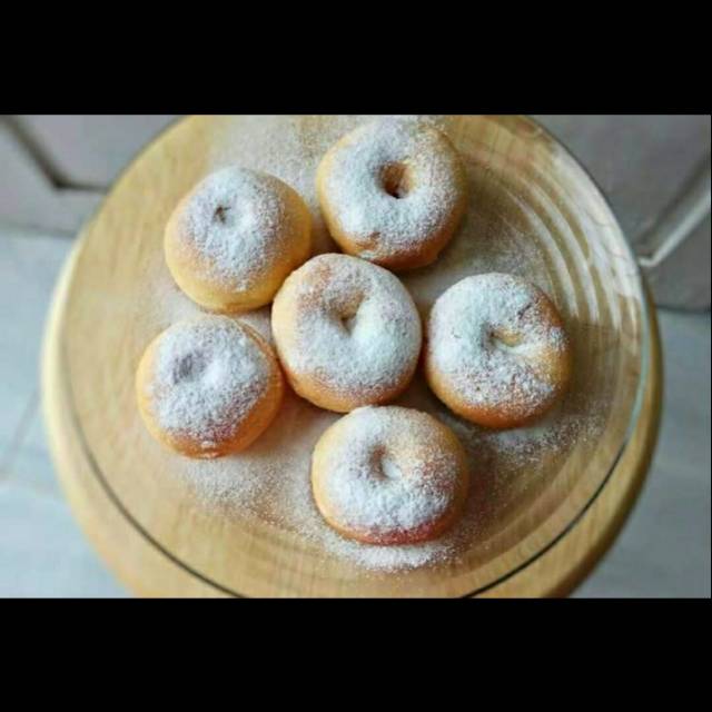 

Donat Kentang