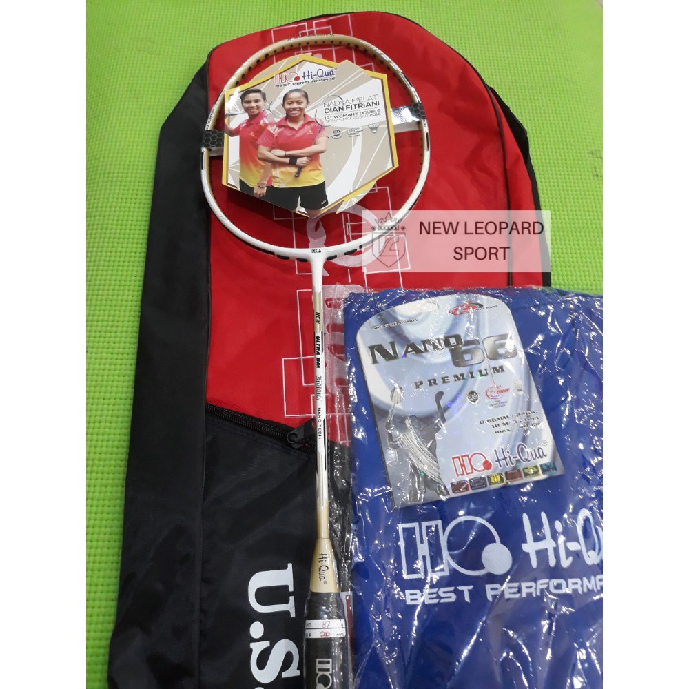 Raket Badminton Hi-Qua NEW Ultra BM 3000