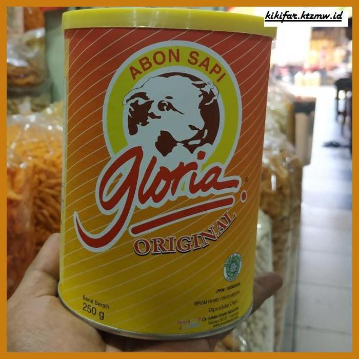 

GNIREKDOOF- ABON SAPI GLORIA -ORIGINAL.