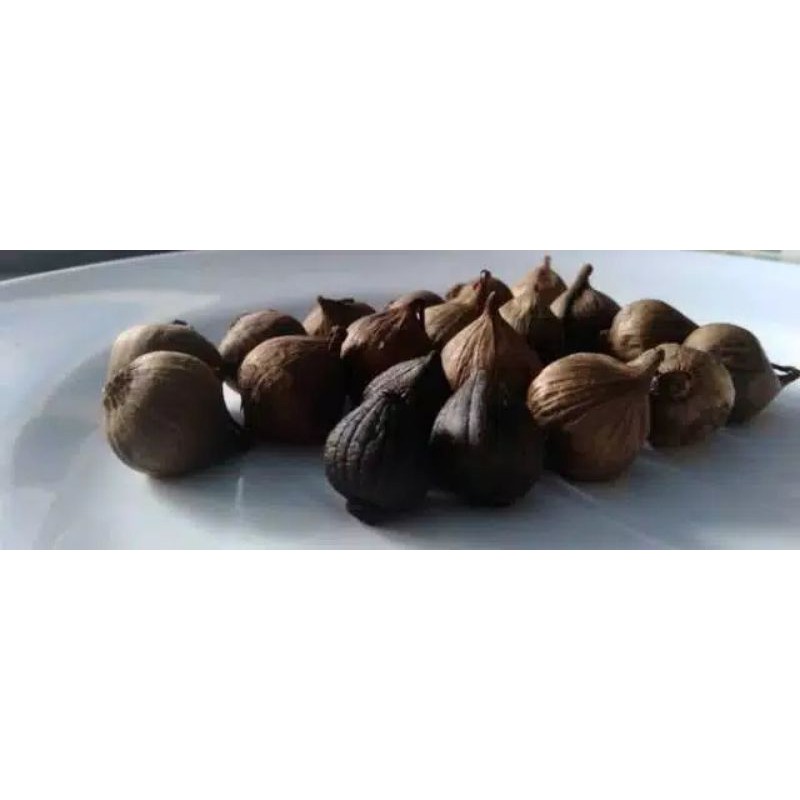 

Black Garlic/Bawang Hitam/Bawang Lanang Hitam/Herbal