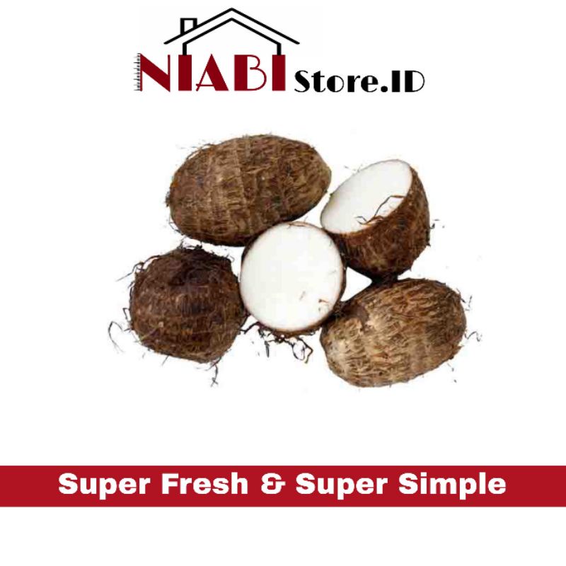 

TALAS BELITUNG / TALAS KIMPUL 1 KG
