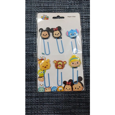 

PENJEPIT KERTAS PAPERCLIP DISNEY BIRU