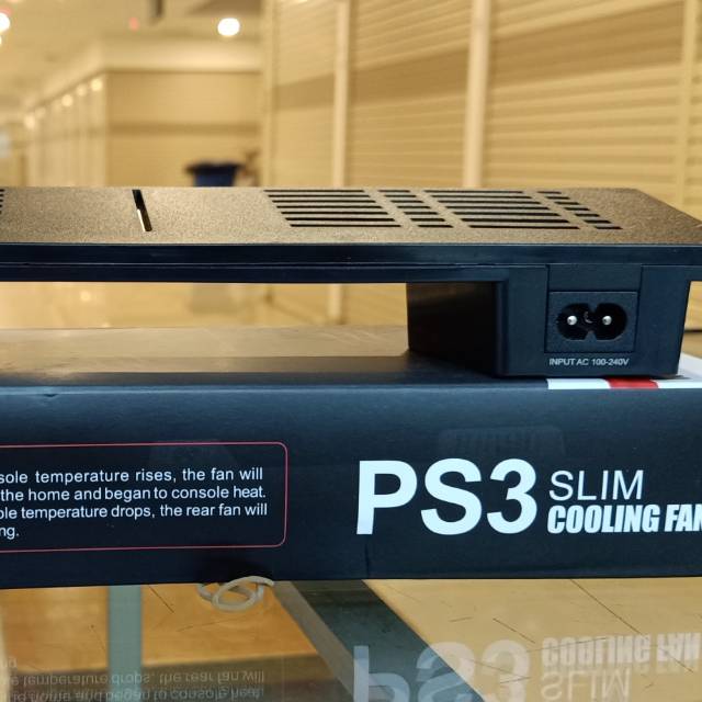 Cooling fan ps3 / Kipas luar ps3 Slim