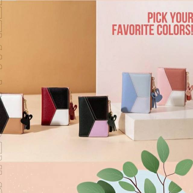 Carlotta Wallet from Jims Honey