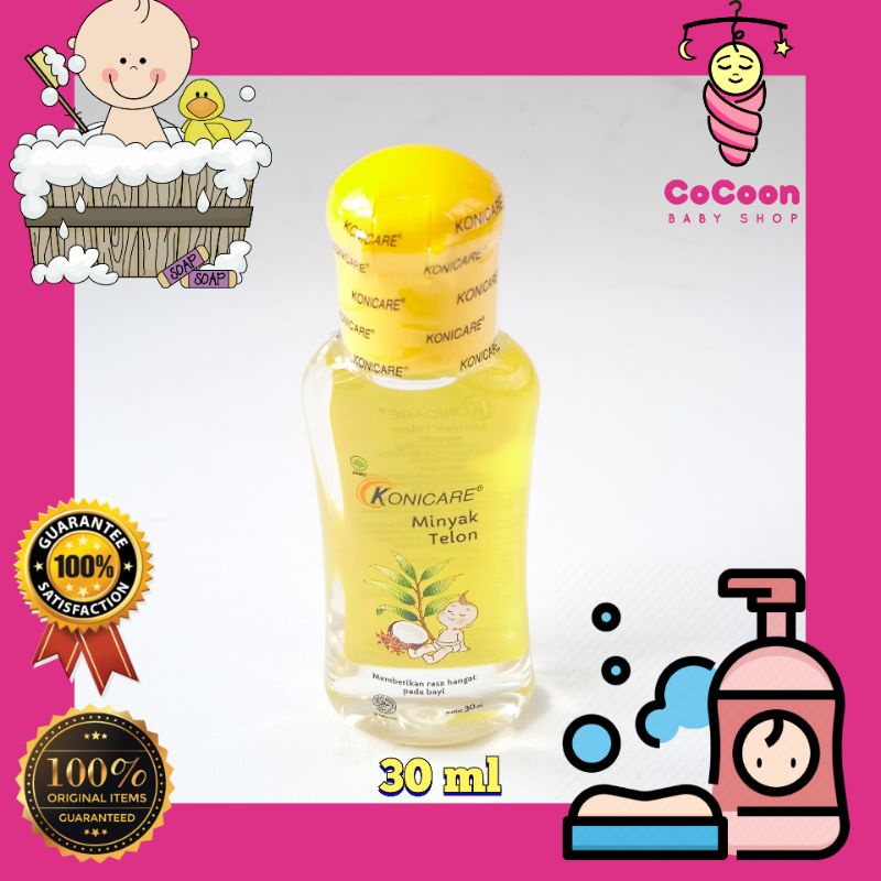 Minyak Telon Bayi Konicare Telon 30 ml 30ml