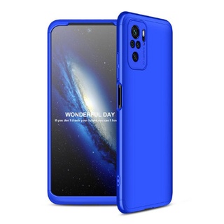 Xiomi Redmi Note 10 Pro Hard Case Gkk Full Protection 360 Original