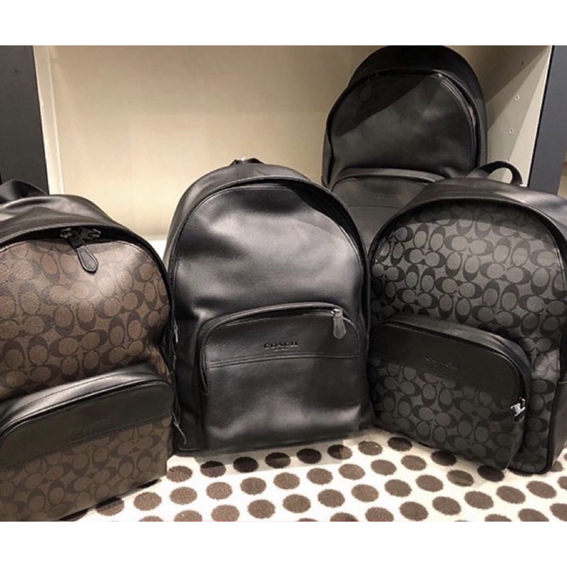 preloved bag / tas / ransel coach ori