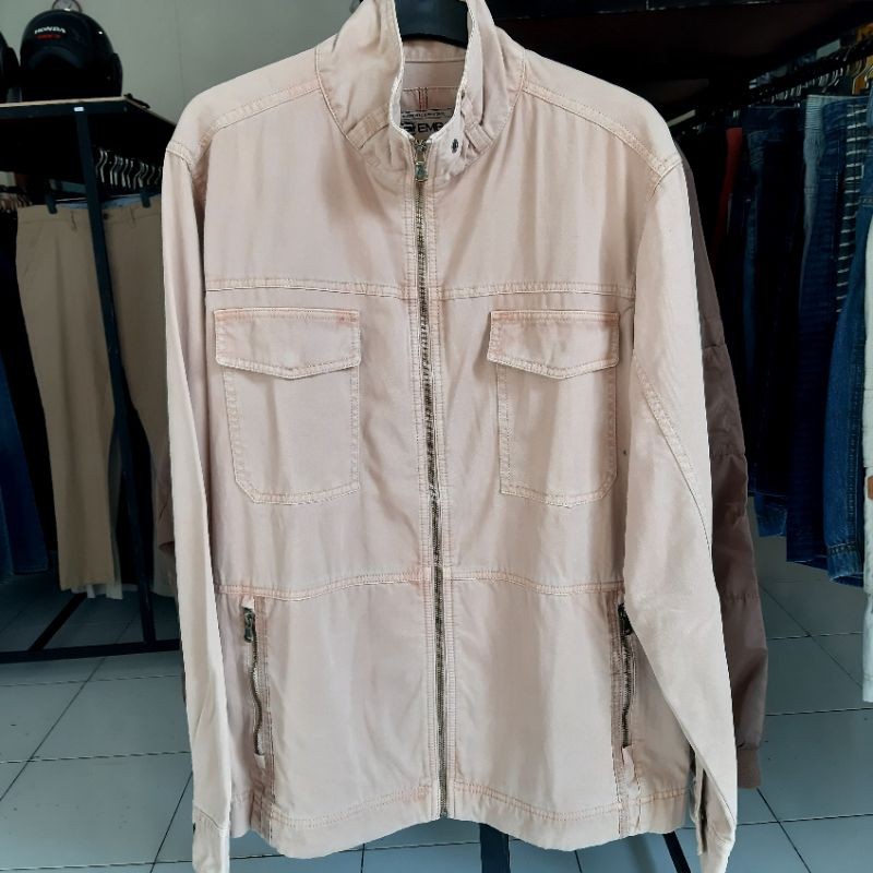 JAKET EMBA ORIGINAL