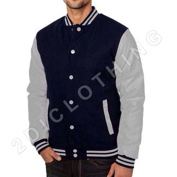 Jaket Varsity Baseball Polos