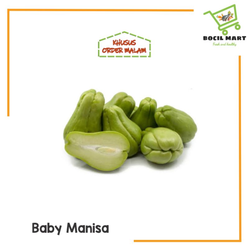 

[BOCIL MART] BABY MANISA / BABY LABU SIAM