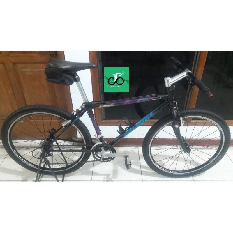 Sepeda MTB 26" Classic Vintage Miyata Ridge Runner (Upgrade)