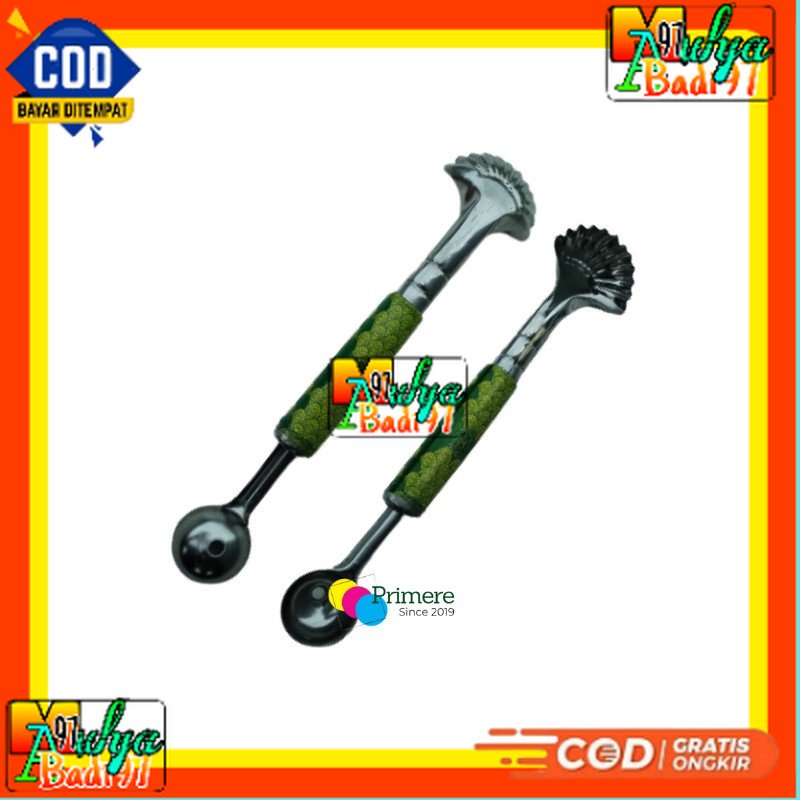 Kerokan Kelapa Muda / Serutan Buah Kelapa