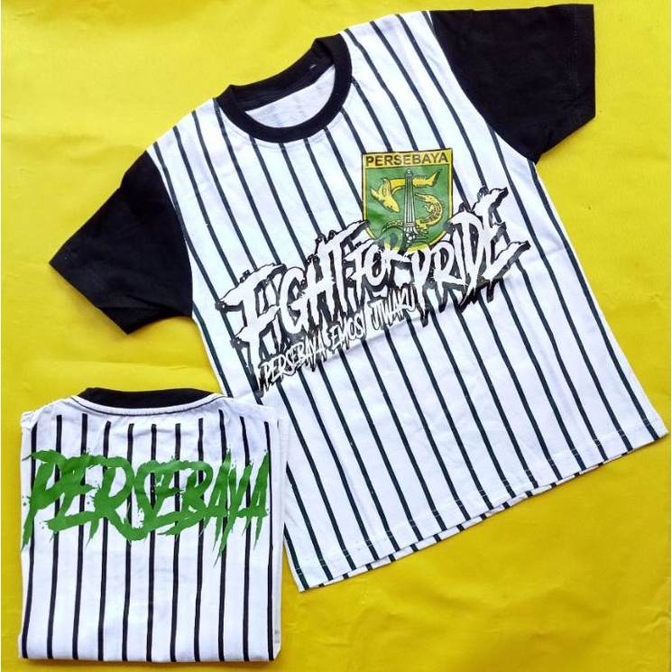 Kaos Anak Persebaya