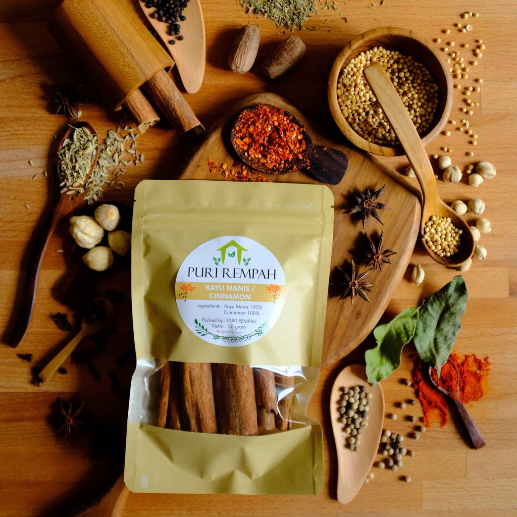 

Kayu Manis /Cinnamon