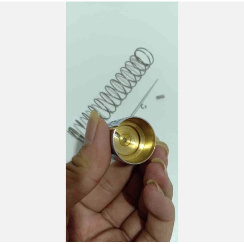 skep karburator pe26 pe 26 kuningan