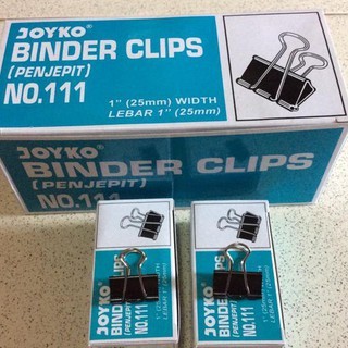 

Binder Clip KENKO No.111