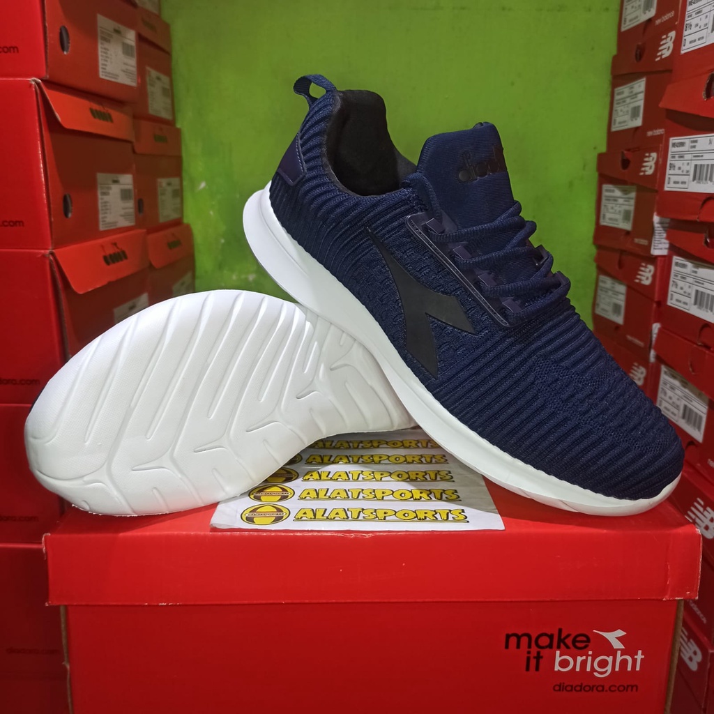 Diadora Copa  Sepatu Running Sneaker Pria Original