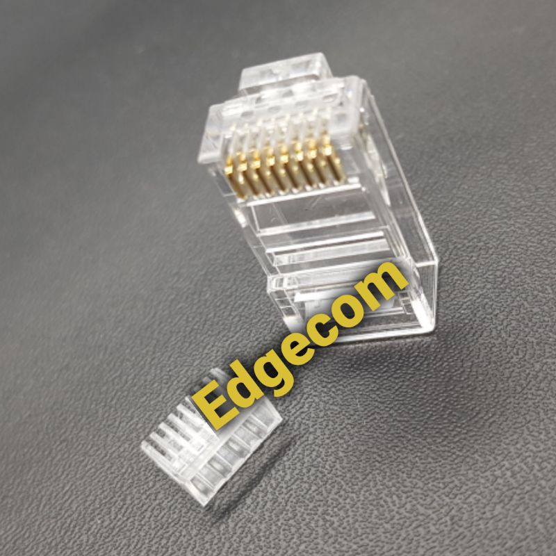 Konektor RJ45 CAT6 ORIGINAL BELDEN AP700008 ( isi 50pcs )