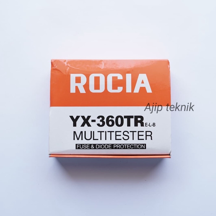 Multitester Analog YX-360 ROCIA