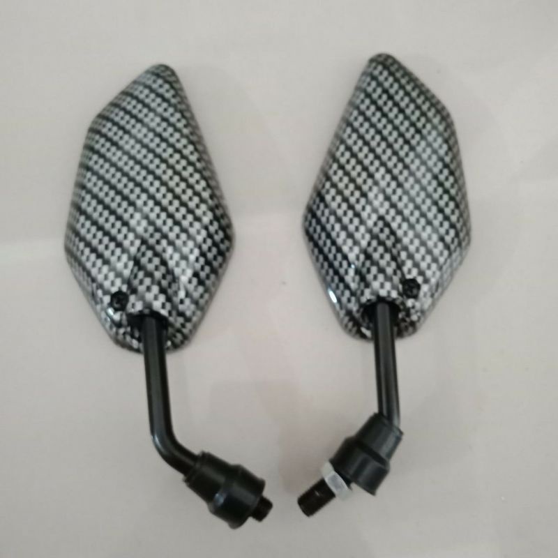 SPION CARBON SPION MODEL JUPITER MINI VARIASI MOTOR  BEAT VARIO MIO J SOUL SPORTY M3 GT 125 JUPITER 