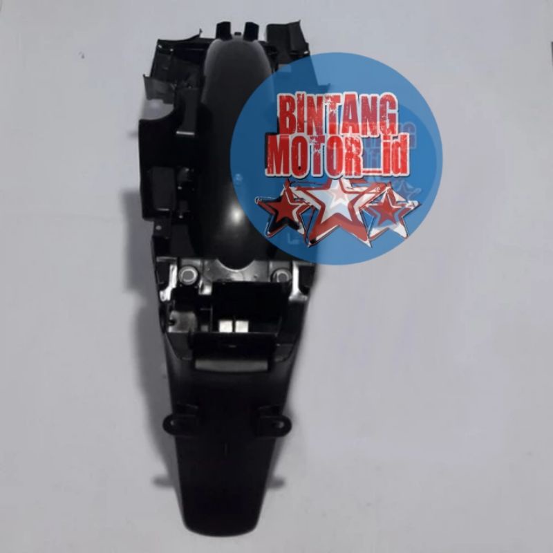SPAKBOR BELAKANG HONDA SUPRA X 125 / SPAKBOR SUPRA X BATMAN