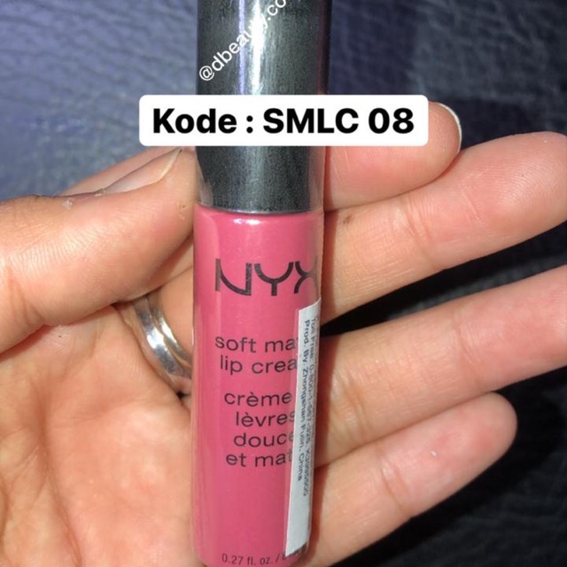 Lip matte NYX
