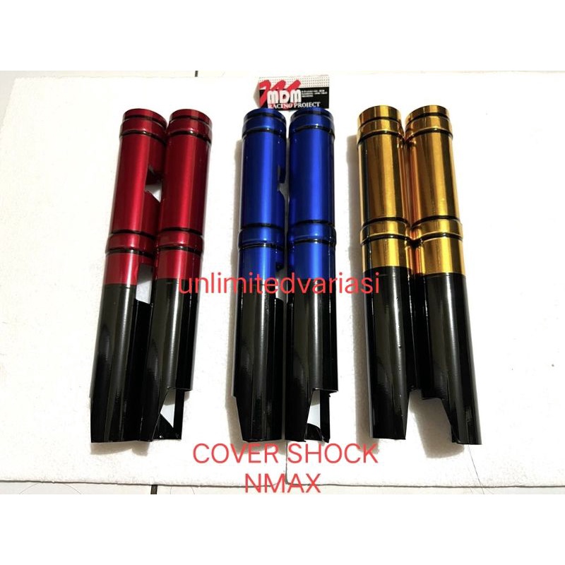 cover shock depan nmax old nmax new sarung Shock depan nmax old nmax new