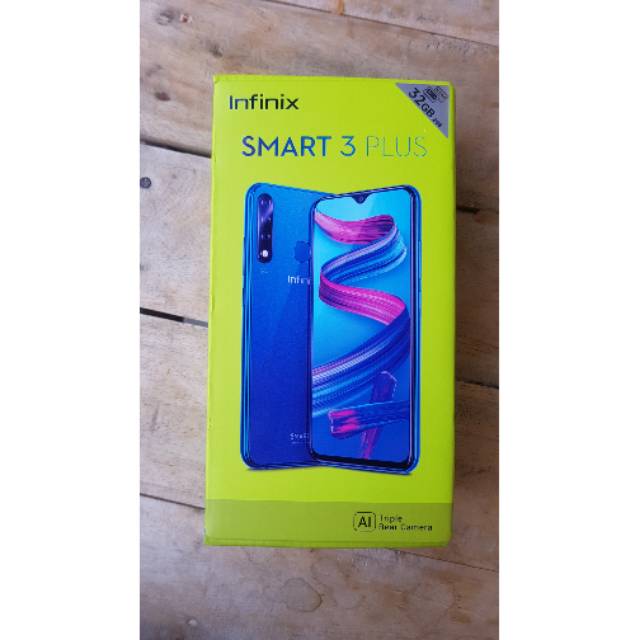 Infinix smart 3 plus 2/32GB