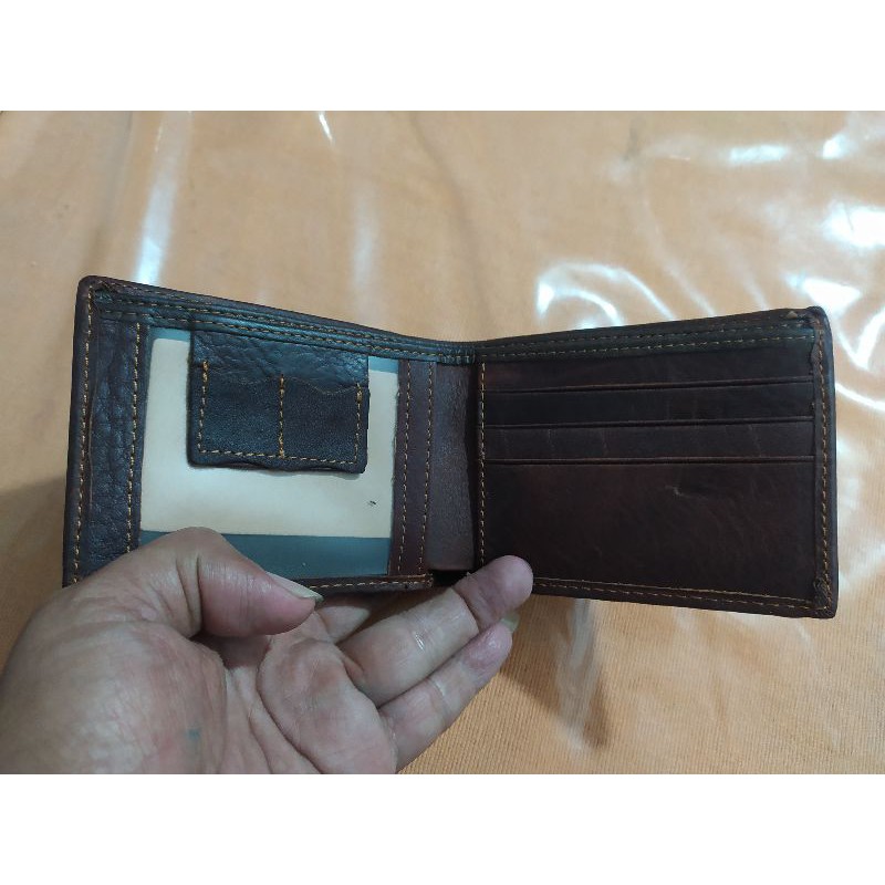 dompet kulit asli