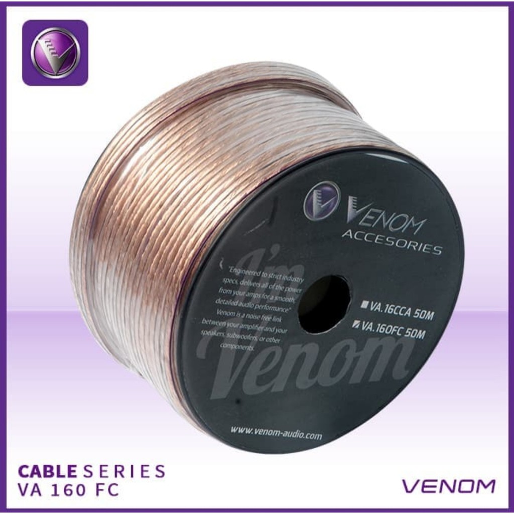 Kabel Speaker Venom VA 16 OFC